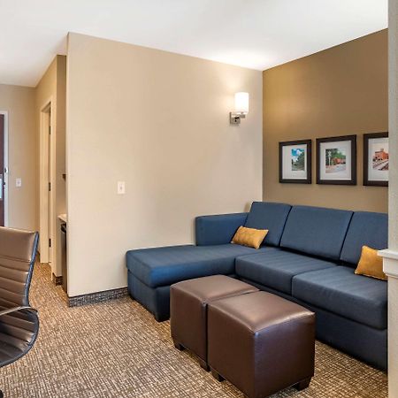 Comfort Inn & Suites Харрисонберг Экстерьер фото