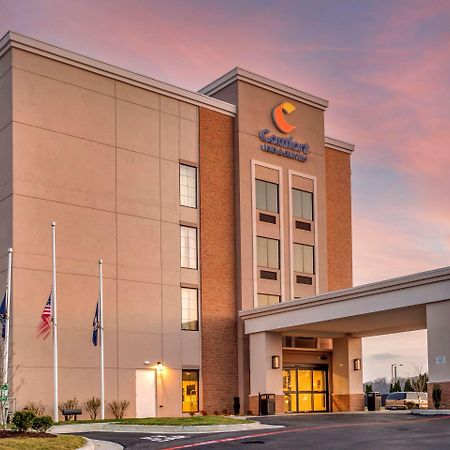 Comfort Inn & Suites Харрисонберг Экстерьер фото